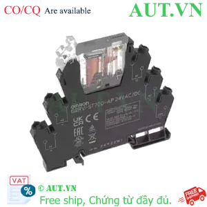 Ảnh của Rơ le trung gian Omron G2RV-ST700-AP 24VAC/VDC