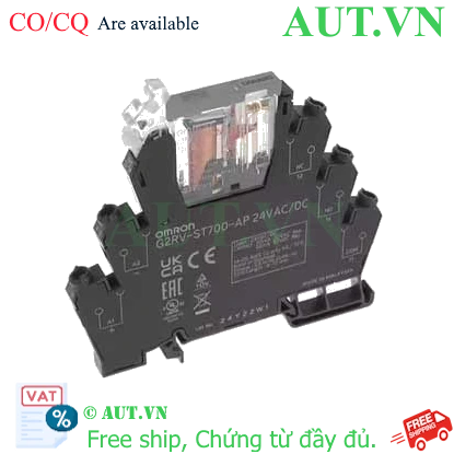 Ảnh của Rơ le trung gian Omron G2RV-ST700-AP 24VAC/VDC