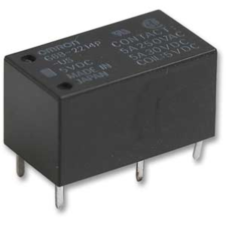 Ảnh của Rơ le trung gian Omron G6BU-1114C-US DC12
