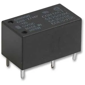 Ảnh của Rơ le trung gian Omron G6BU-1114P-US DC24