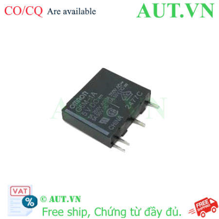 Ảnh của Rơ le trung gian Omron G6M-1A DC12