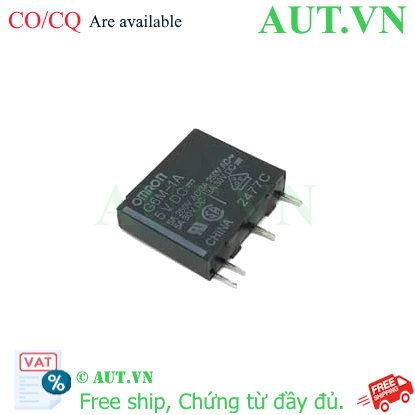 Ảnh của Rơ le trung gian Omron G6M-1A DC5