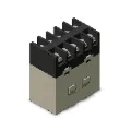 Ảnh của Rơ le trung gian Omron G7J
