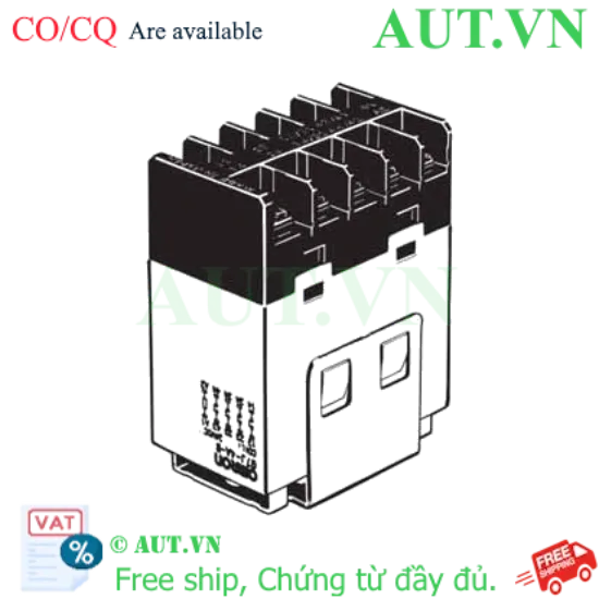 Ảnh của Rơ le trung gian Omron G7J-3A1B-BZ DC6