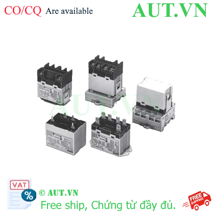 Ảnh của Rơ le trung gian Omron G7L-2A-BUBJ-CB DC12