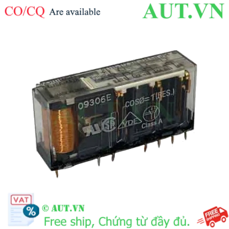 Ảnh của Rơ le trung gian Omron G7SA-4A2B(M) DC48
