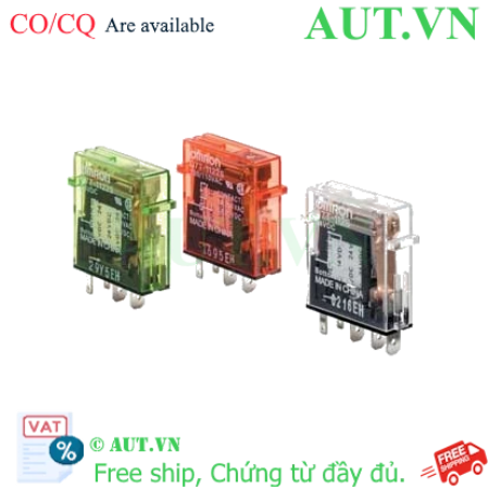 Ảnh của Rơ le trung gian Omron G7T-112S DC48
