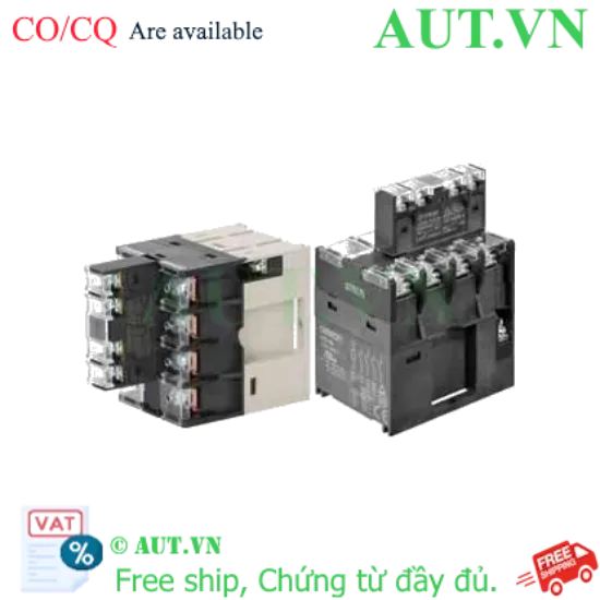 Ảnh của Rơ le trung gian Omron G7Z-2A2B-02Z DC12