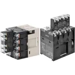 Ảnh của Rơ le trung gian Omron G7Z-4A-02Z DC12