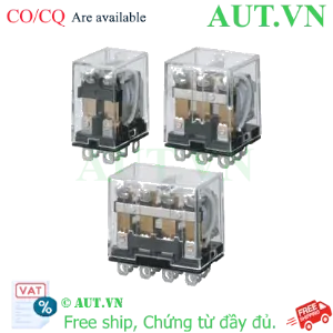 Ảnh của Rơ le trung gian Omron LY1F-MAQ AC220/240