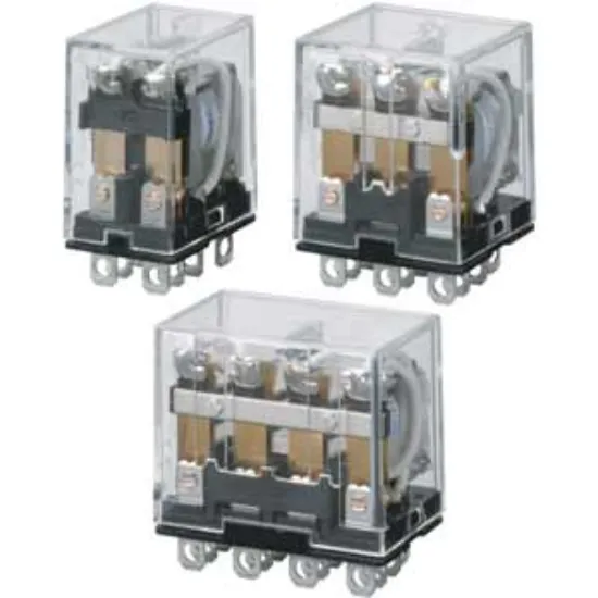 Ảnh của Rơ le trung gian Omron LY4I4N DC48