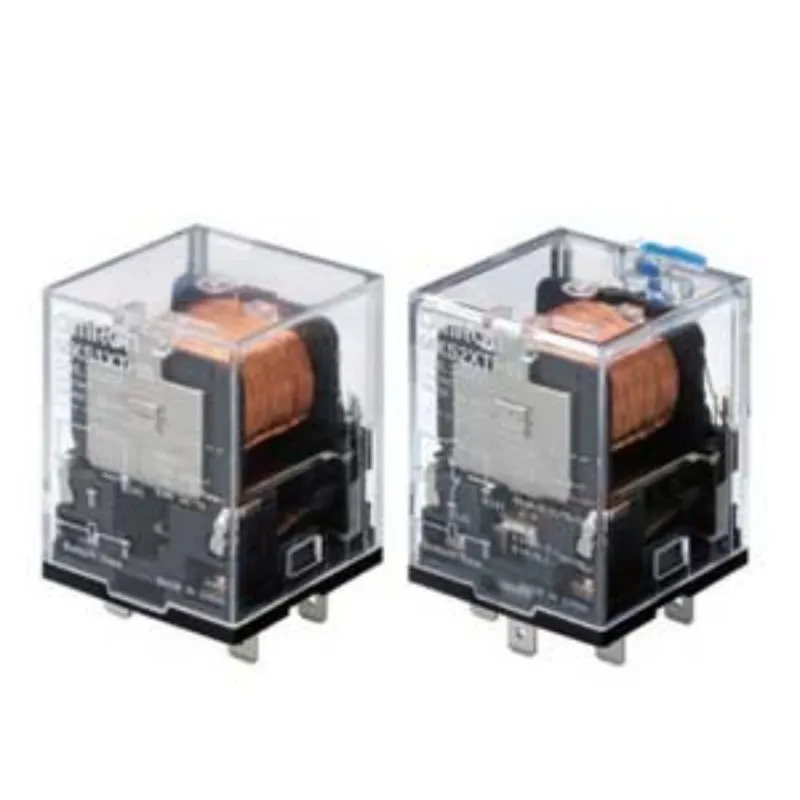 Ảnh của Rơ le trung gian Omron MKS2T-11 AC200