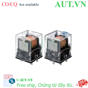 Ảnh của Rơ le trung gian Omron MKS2TI-11 AC220