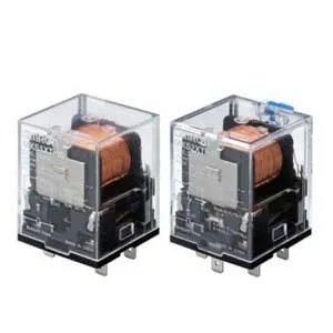 Ảnh của Rơ le trung gian Omron MKS2TN-11 DC110