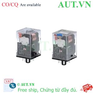 Ảnh của Rơ le trung gian Omron MKS3PI-D-2 DC6