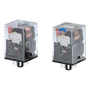 Ảnh của Rơ le trung gian Omron MKS3PN1-5 DC24