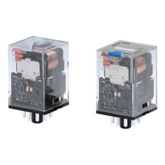 Ảnh của Rơ le trung gian Omron MKS3PN-V-2 AC12