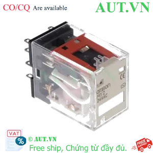 Ảnh của Rơ le trung gian Omron MY2 AC24 (S)