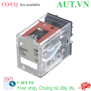 Ảnh của Rơ le trung gian Omron MY2 DC12 (S)