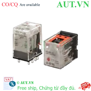 Ảnh của Rơ le trung gian Omron MY2-GS DC24
