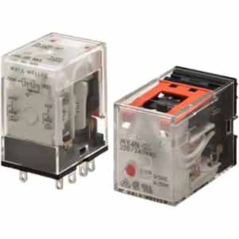 Ảnh của Rơ le trung gian Omron MY2IN-GS AC110/120