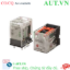 Ảnh của Rơ le trung gian Omron MY2N-CR-GS AC110/120