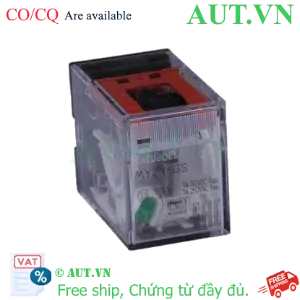 Ảnh của Rơ le trung gian Omron MY2N-GS DC100/110