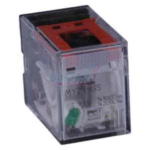 Ảnh của Rơ le trung gian Omron MY2N-GS DC48