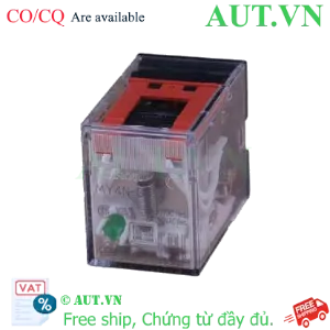Ảnh của Rơ le trung gian Omron MY4N-GS DC6
