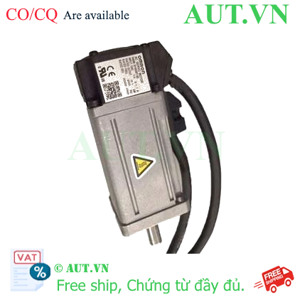 Ảnh của Servo Omron R88M-G10030T-S2