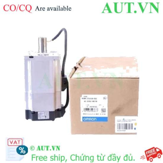 Ảnh của Servo Omron R88M-G75030H-BS2