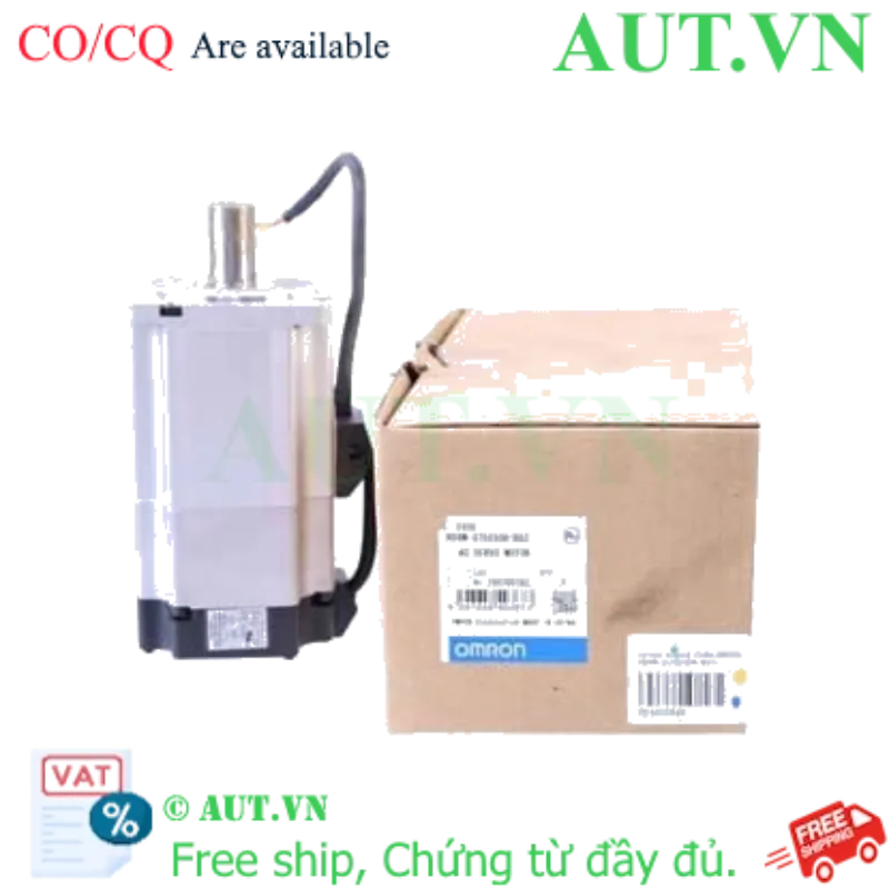Ảnh của Servo Omron R88M-G75030H-BS2