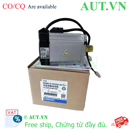 Ảnh của Servo Omron R88M-G75030H-S2
