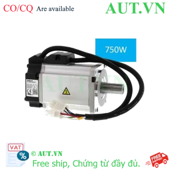 Ảnh của Servo Omron R88M-G75030T-S2