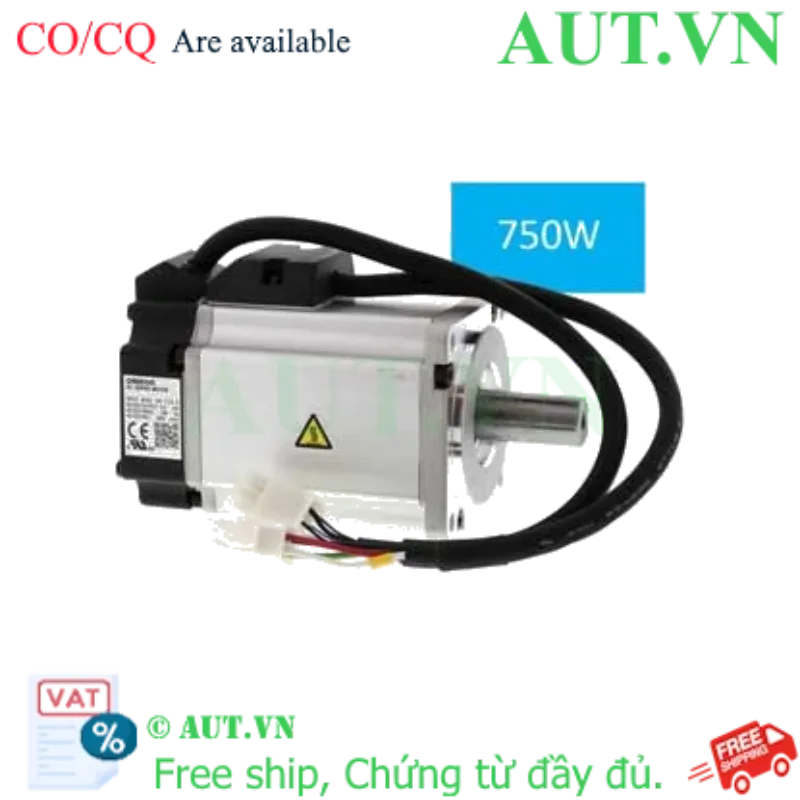 Ảnh của Servo Omron R88M-G75030T-S2