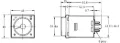 Ảnh của Timer  Omron H3CR-A8E AC100-240/DC100-125