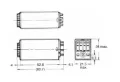 Ảnh của Timer  Omron H3Y-4-0 AC100-120 10S