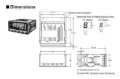 Ảnh của Timer  Omron K3HB-PNB-A1 AC/DC24