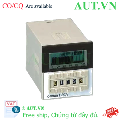 Ảnh của Timer Omron H3CA-8H AC24