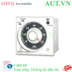 Ảnh của Timer Omron H3CR-A8 AC100-240/DC100-125(K)