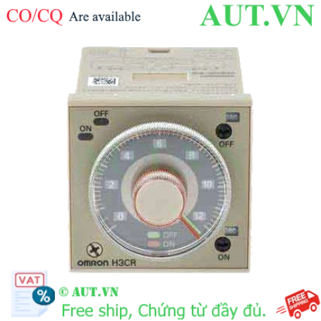 Ảnh của Timer Omron H3CR-F8 AC/DC24