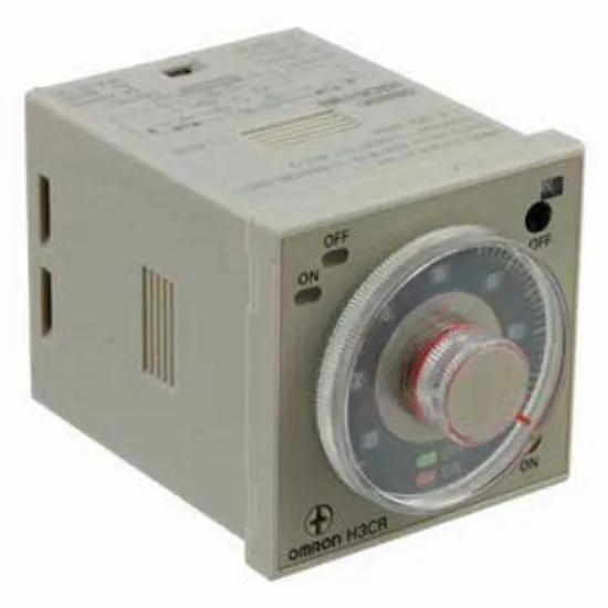 Ảnh của Timer Omron H3CR-F8N-300 DC48-125