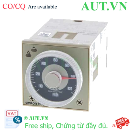 Ảnh của Timer Omron H3CR-G8EL AC200-240(K)