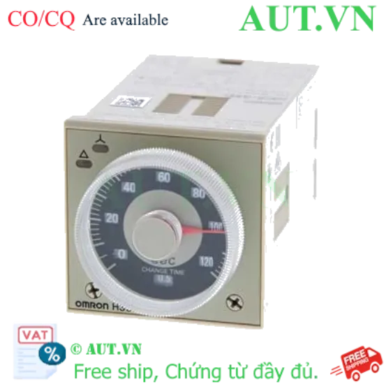 Ảnh của Timer Omron H3CR-G8EL AC200-240(K)