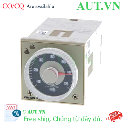 Ảnh của Timer Omron H3CR-G8EL-31 AC100-120(K)