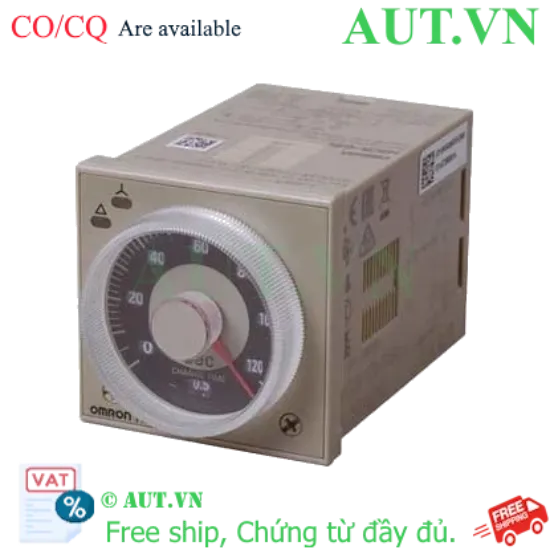 Ảnh của Timer Omron H3CR-G8L AC200-240(K)