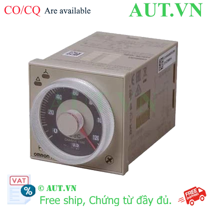Ảnh của Timer Omron H3CR-G8L-30 AC100-120(K)