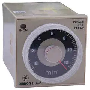 Ảnh của Timer Omron H3CR-H8L AC/DC24 S(K)