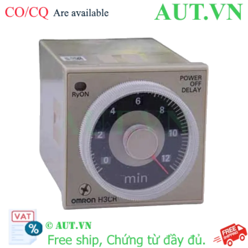 Ảnh của Timer Omron H3CR-H8L DC48 M(K)