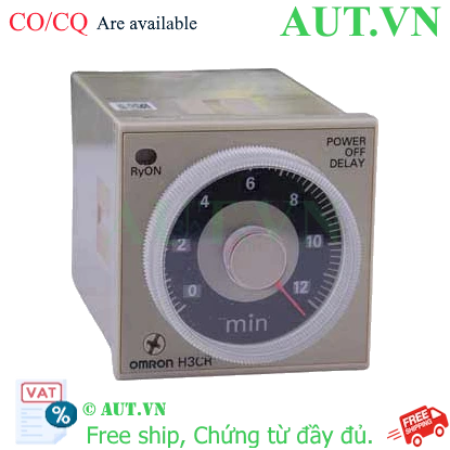 Ảnh của Timer Omron H3CR-H8RL DC48 M(K)
